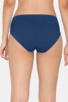 Rosaline Medium Rise Full Coverage Hipster Panty (Pack of 5) - Multicolor — thumbnail 19